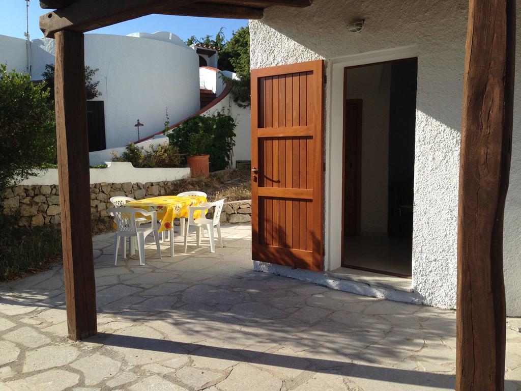 Villetta Cenni Santa Teresa Gallura Exterior foto